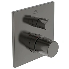 Смеситель для душа Ideal Standard Ceratherm C100 магнитно-серый