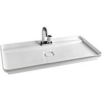 Раковина накладная ArtCeram Naked NAL001