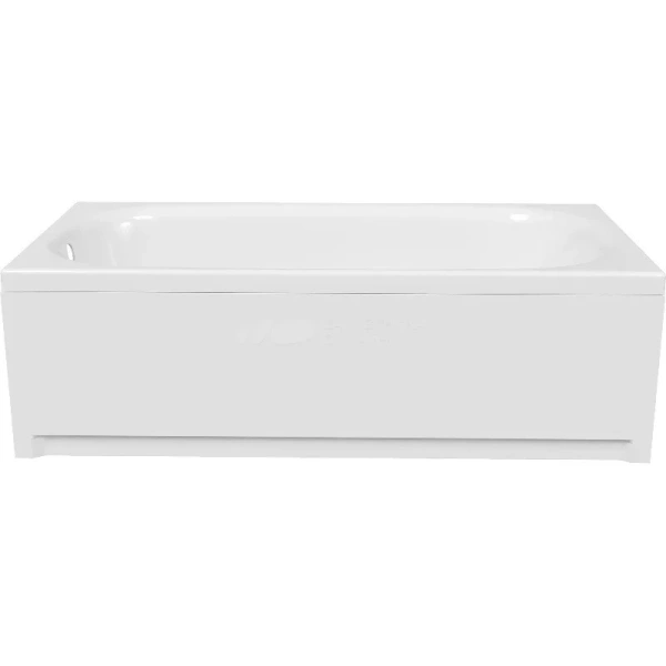 Ванна акриловая Diwo Анапа 170 x 70 см, с каркасом, цвет белый, Щ0000055220/Щ0000048581 (детальная фотография), в наличии