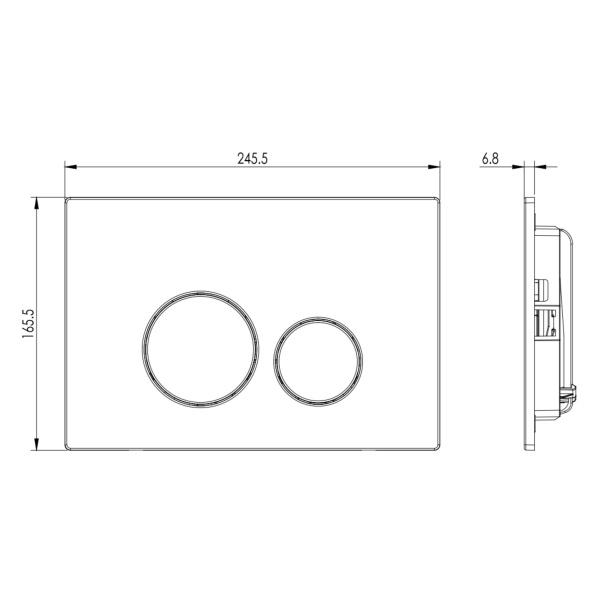 Схема (детальная фотография), металлические