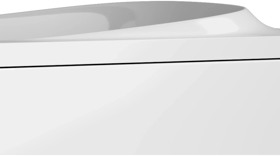 Ванна акриловая Am.Pm Sensation W30A-180-080W-A 180х80 см прямоугольная (детальная фотография), приставные
