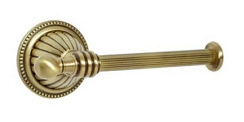 Бумагодержатель Boheme Hermitage бронза - фото 2