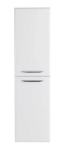 Шкаф-пенал подвесной Cezares Eco 40 см Bianco Opaco - фото 3