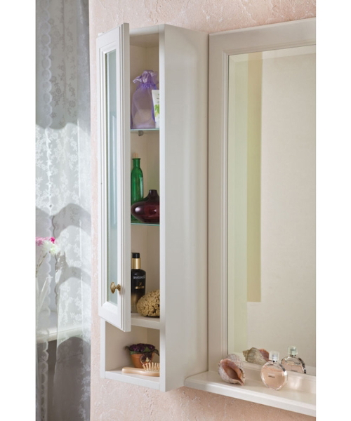 Шкаф для ванной, петли слева, La Beaute Michel SMI24.Sx (детальная фотография), по запросу index_1