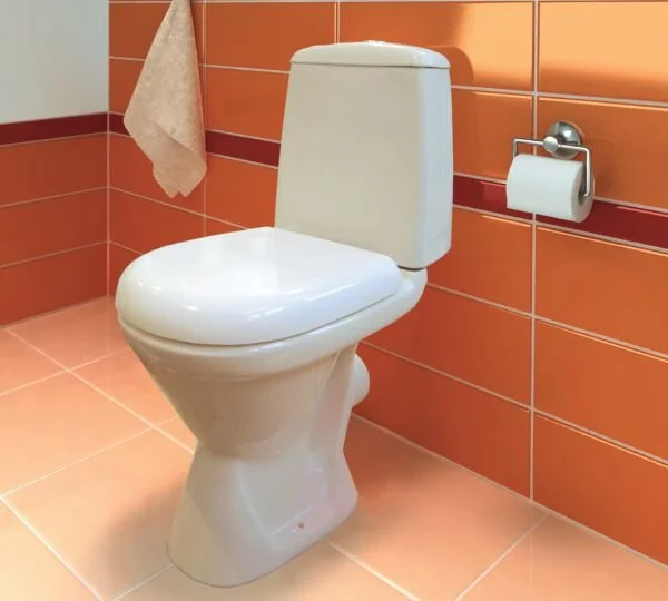 Унитаз компакт Jika Era белый 8.2453.2.000.242.9 (детальная фотография), современные, hi-tech