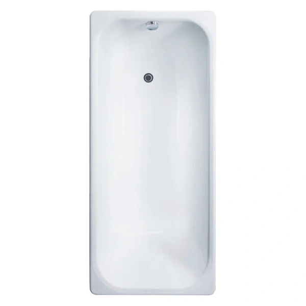 Ванна чугунная Delice Aurora 150x70 белая DLR230603 (детальная фотография)