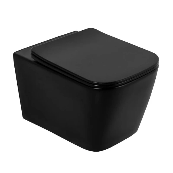 Унитаз с инсталляцией Belbagno Ardente-C кнопка черная BB3202CHR-MB/BB3202SC-MB/BB002-80/BB007-PR-NERO.M (детальная фотография), в наличии
