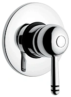 Смеситель для душа хром Emmevi Laguna
