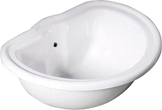 Раковина Kerasan Retro 50 см встраиваемая