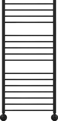 Полотенцесушитель водяной Lemark Ursus 50х110 см черный - фото 1
