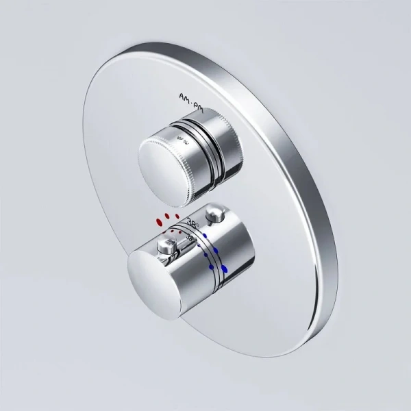 Смеситель для душа AM.PM Inspire V2.0 термостатический F50A75700 (детальная фотография), для душа index_1
