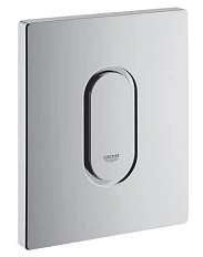 Смывная клавиша, хром, Grohe Arena Cosmopolitan 38857000