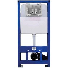 Инсталляция для унитаза Ceramalux N прямоугольная