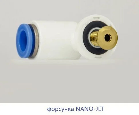 Ванна гидромассажная Whitecross Wave 160 x 70 см, LINE NANO, золото, белый, 0101.160070.100.LINENANO.GL (детальная фотография), 160x70 см