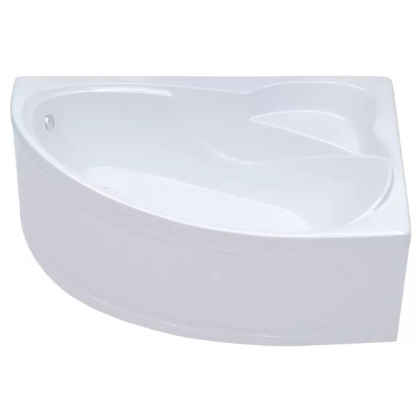 Ванна акриловая Triton Николь Щ000004949 160x100 см белая (детальная фотография), акриловые
