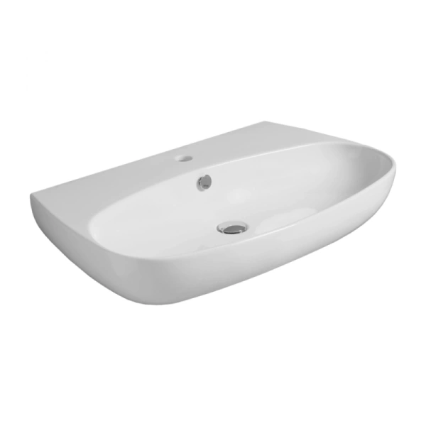 Раковина, цвет белый, Simas Vignoni VI 11 BI (детальная фотография)