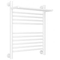 Полотенцесушитель водяной Сунержа Богема+ 50x60 см белый матовый
