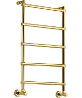 Полотенцесушитель водяной цвет:золото Margaroli 442-5, 5 секций