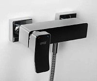 Смеситель для душа WasserKRAFT Aller хром