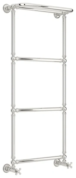 Полотенцесушитель водяной Сунержа Ренессанс 50х126 см без покрытия 00-0281-1250 (детальная фотография)