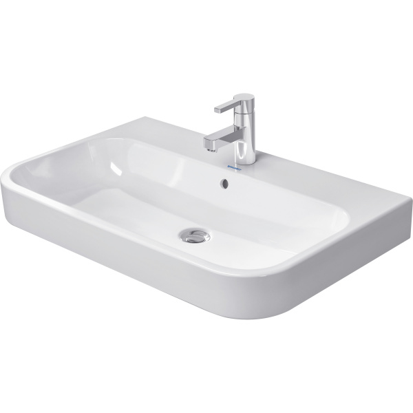 Раковина Duravit Happy D.2 231880 (детальная фотография)