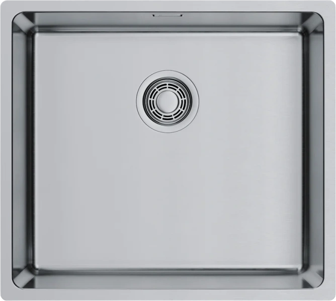 Мойка для кухни Omoikiri Tadzava 49-U/I-ULTRA 15 49 см нержавеющая сталь 4997115 (детальная фотография)