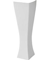 Пьедестал, цвет белый, ArtCeram Jazz