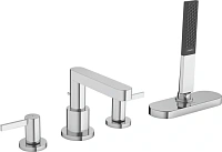 Смеситель для ванны Hansgrohe Finoris хром