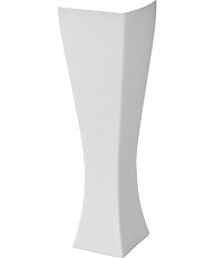 Пьедестал, цвет белый, ArtCeram Jazz
