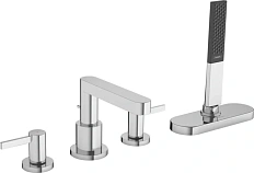 Смеситель для ванны Hansgrohe Finoris хром