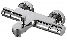 Смеситель термостатический Bravat Stream F63984C-01B