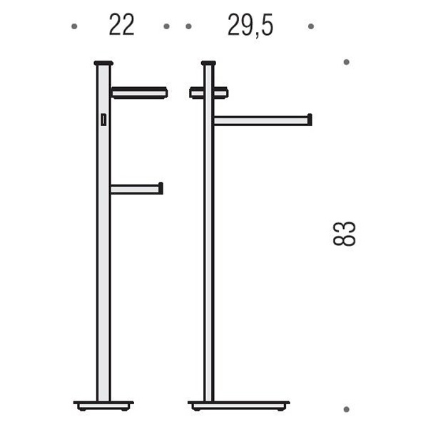Схема (детальная фотография), хром