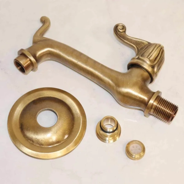 Кран Migliore Artistica бронза 18410 (детальная фотография) index_1