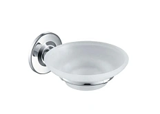 Мыльница Timo Nelson хром 150021/00