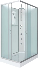 Душевая кабина Niagara Classic 120x90 см с гидромассажем