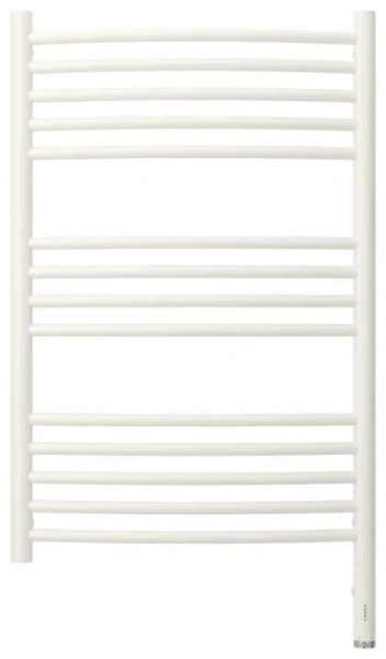 Полотенцесушитель электрический Сунержа Богема 3.0 50х80 см правый белый матовый 30-5803-8050 (детальная фотография), белыe
