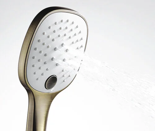 Лейка для душа Wasserkraft 3-функциональная A050 (детальная фотография)