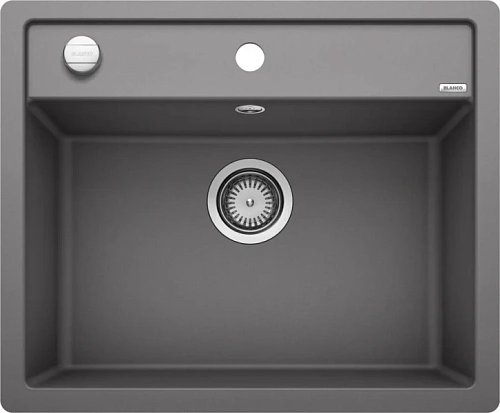 Мойка для кухни, цвет темная скала, Blanco Dalago 6-F - фото 4