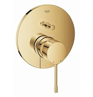Смеситель для ванны встраиваемый холодный рассвет глянец Grohe Essence New