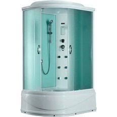 Душевая кабина Timo Eco 120х80 см правая