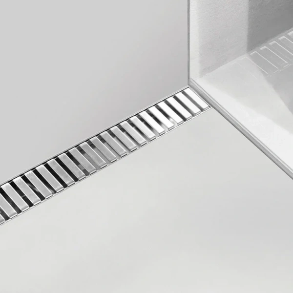 Душевой лоток Alcaplast APZ 75 см горизонтальный слив APZ1S-750 (детальная фотография)