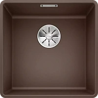 Мойка для кухни, цвет кофе, Blanco Subline 400-F