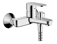 Смеситель для ванны Hansgrohe Vernis Blend хром