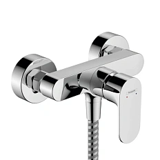 Смеситель для душа Hansgrohe Rebris 72640 настенный