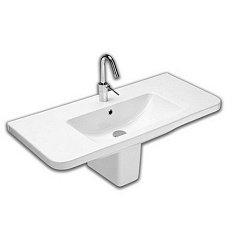 Раковина Hatria Erika Pro YXEA01 100х45 см