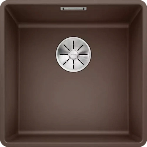 Мойка для кухни, цвет кофе, Blanco Subline 400-F - фото 5