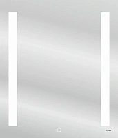 Зеркало с подсветкой Cersanit Led 70 см прямоугольное