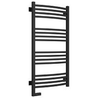 Полотенцесушитель электрический Сунержа Аркус 2.0 100х50 см темный титан муар, тэн левый