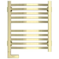 Полотенцесушитель электрический Сунержа Аркус 2.0 50х40 см шампань, тэн левый