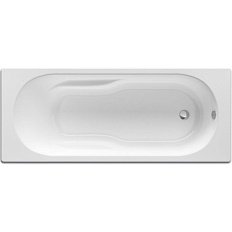 Акриловая ванна Roca Genova 160х70